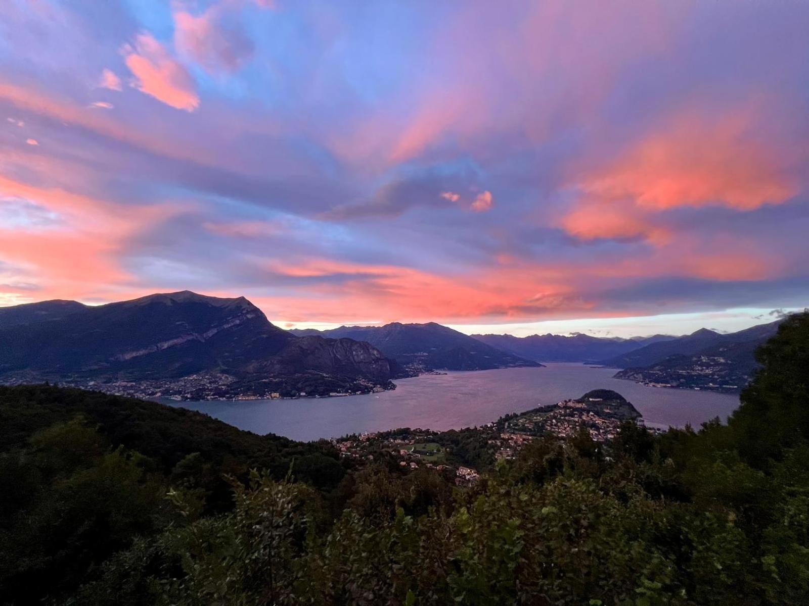 The Iconic Lodge Bellagio Buitenkant foto