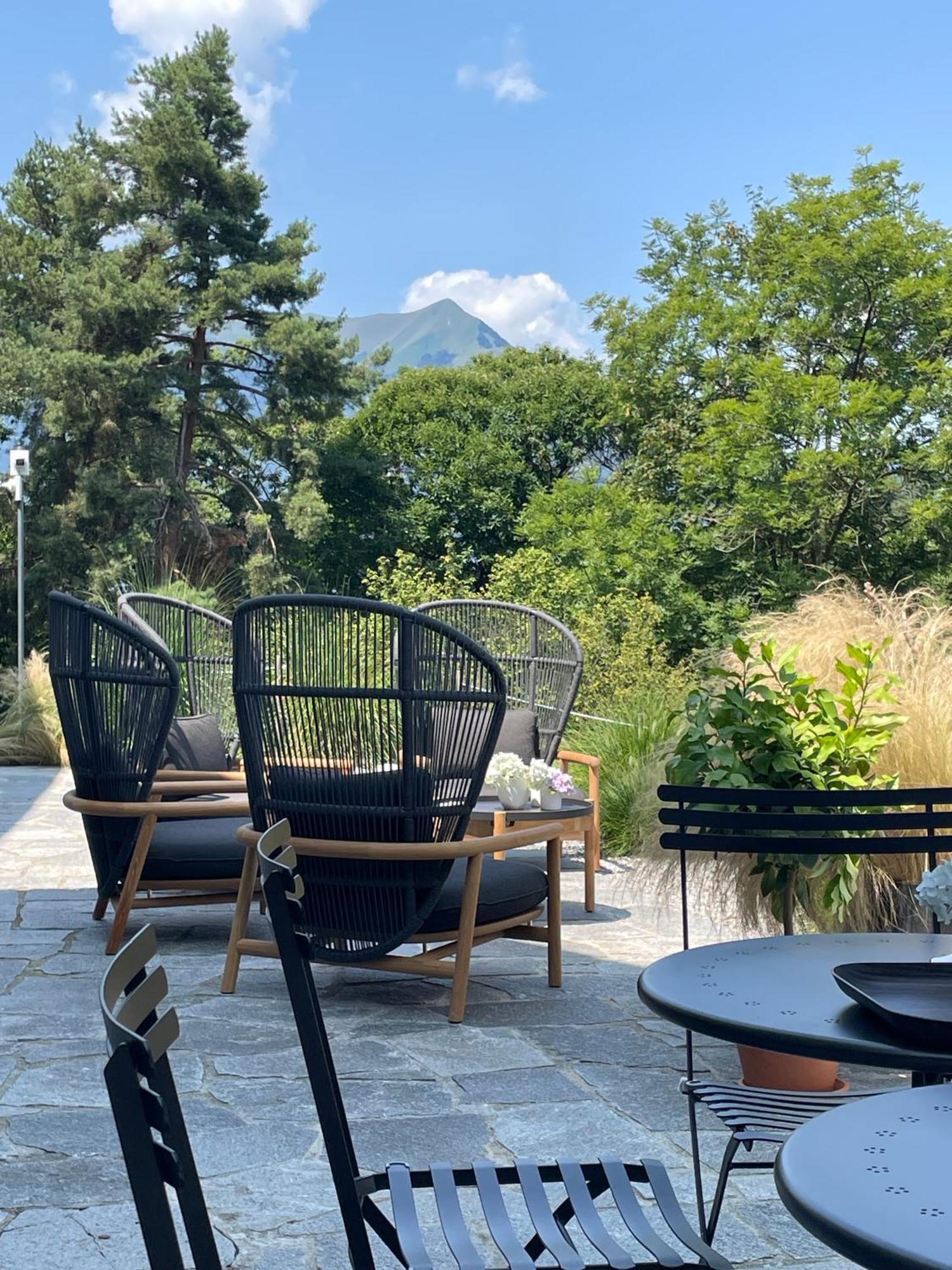 The Iconic Lodge Bellagio Buitenkant foto