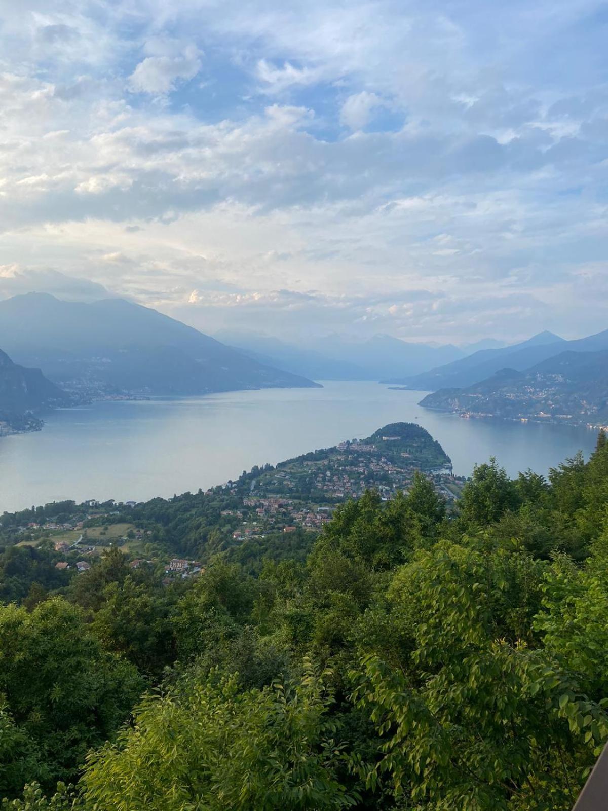 The Iconic Lodge Bellagio Buitenkant foto